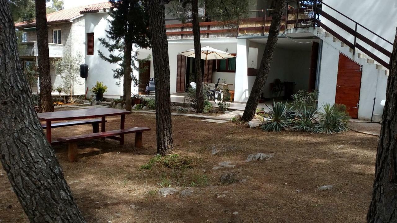 Apartments Vera - Mirca Mirca  Екстер'єр фото