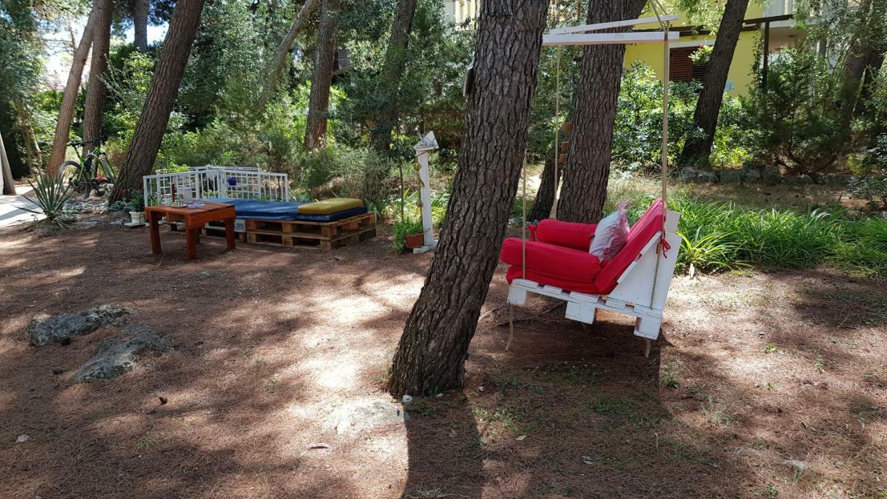 Apartments Vera - Mirca Mirca  Екстер'єр фото