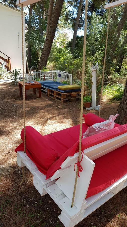 Apartments Vera - Mirca Mirca  Екстер'єр фото